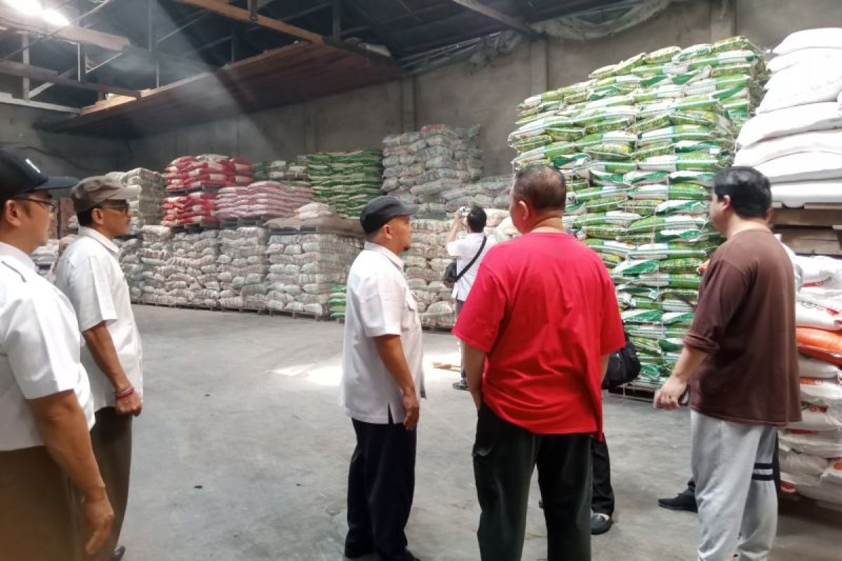 Belitung jamin stok beras cukup untuk masyarakat