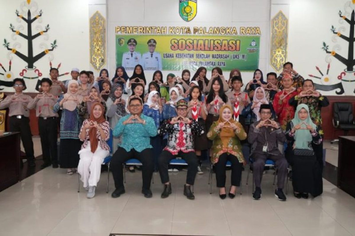 Pemkot Palangka Raya tingkatan kesehatan anak lewat program berbasis sekolah
