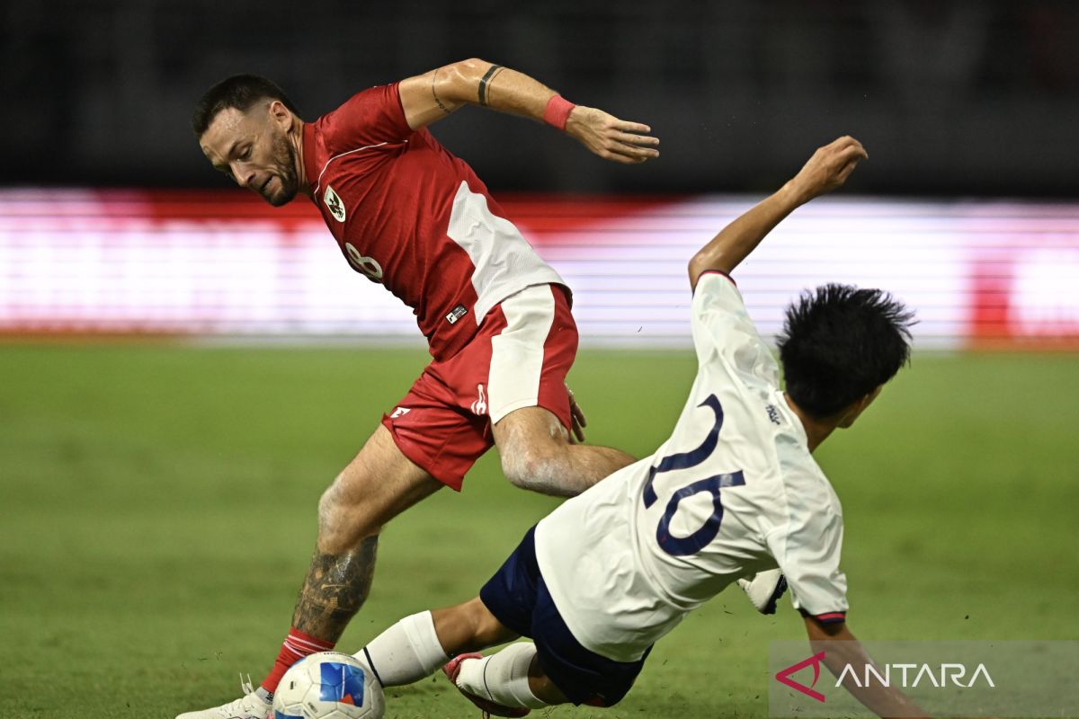 Marc Klok tak sabar main dengan Thom dan Eliano di Persib Bandung