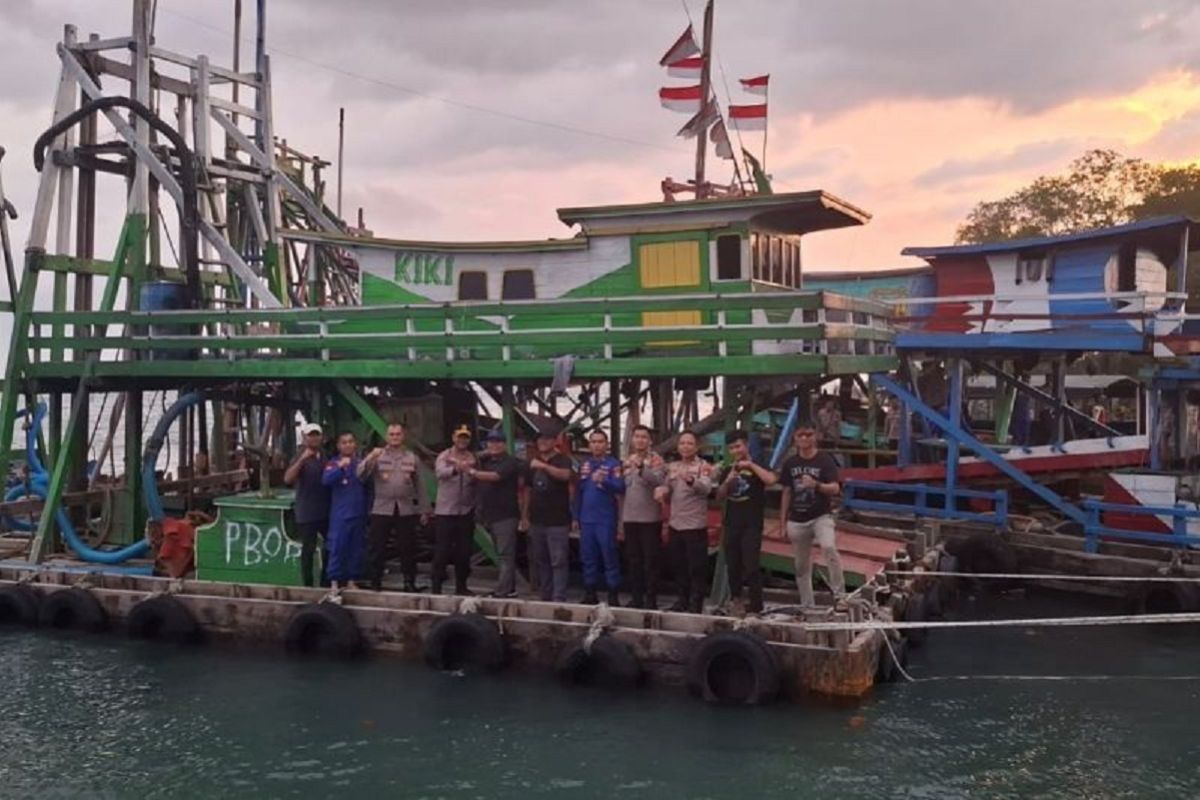 Satgas Tambang Timah perbaiki tata kelola pertimahan