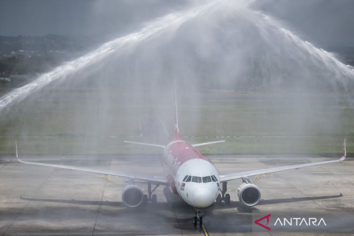 Governor to fly on inaugural AirAsia flight from Banjarmasin to Kuala Lumpur