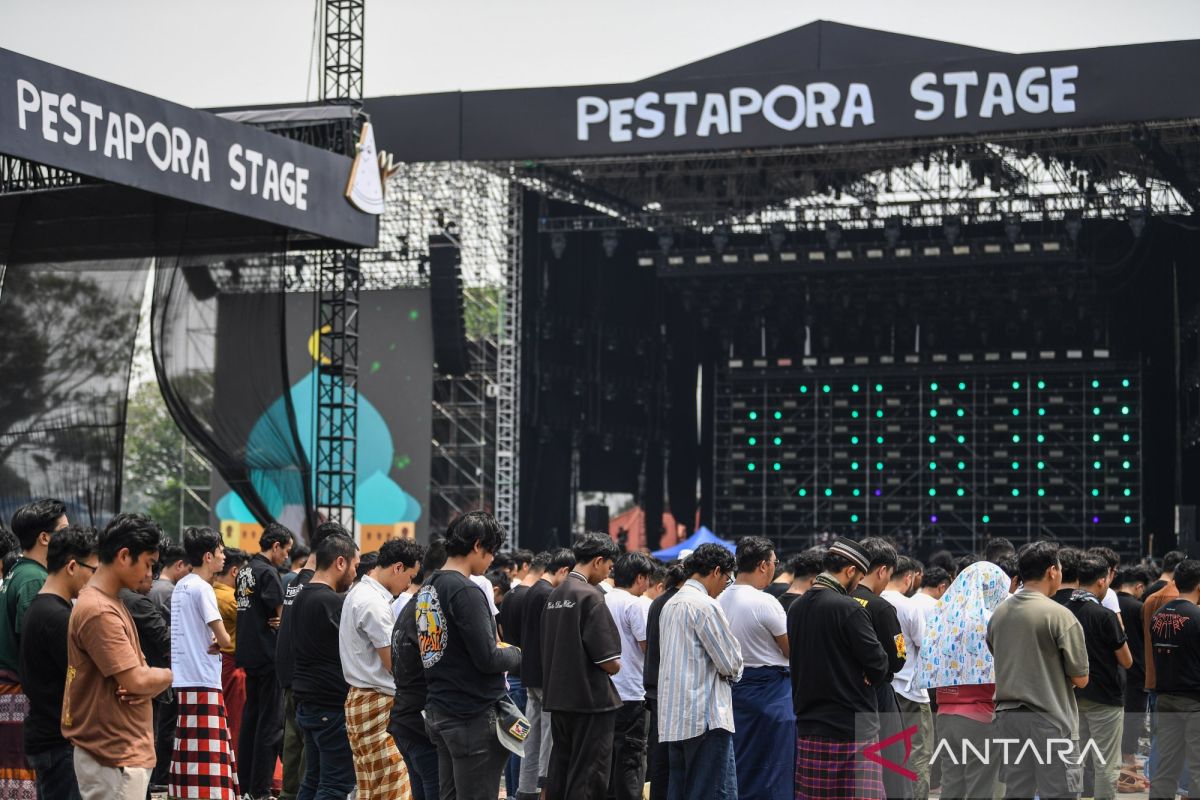 Banyak musisi mundur dari Pestapora, ini respons penonton dan kreator