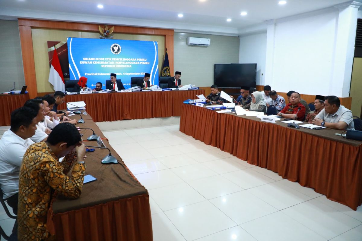 Bawaslu Bulukumba bantah dugaan melanggar etik