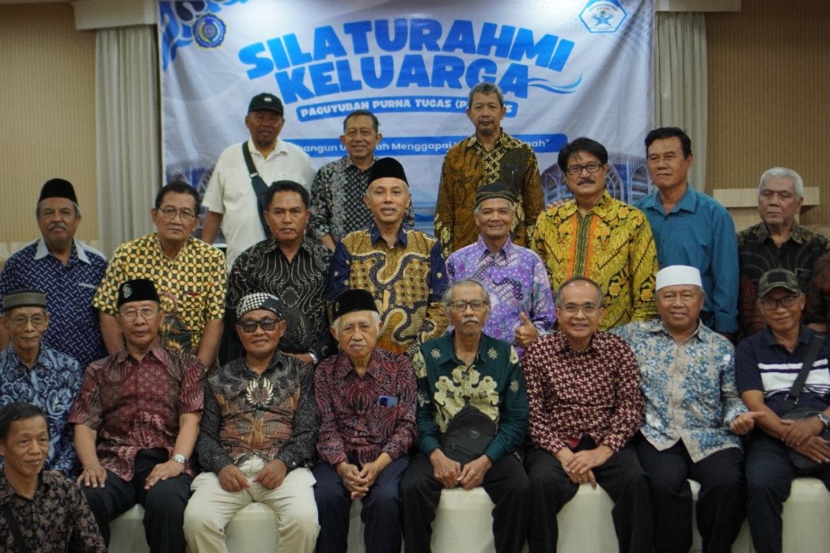 Paguyuban Purna Tugas UMS gelar kajian dan silaturahmi untuk rajut kekeluargaan