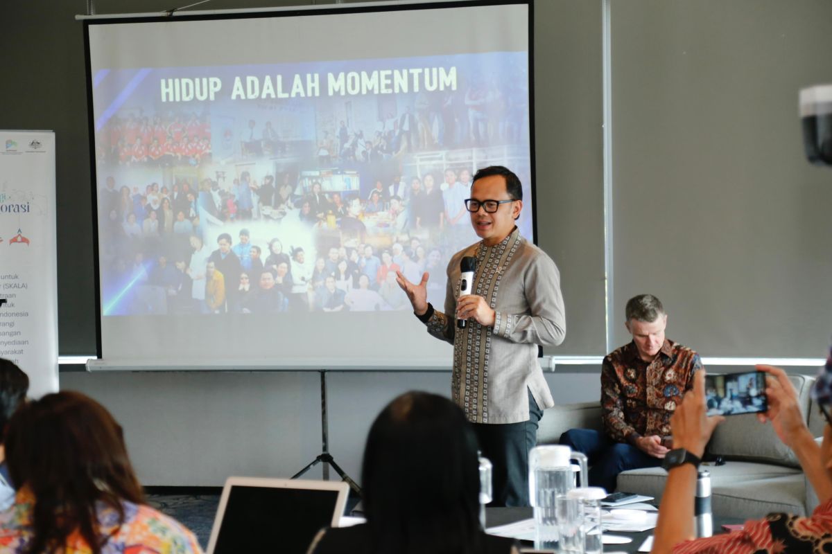 Indonesia taps Australia model to boost local governance policy skills