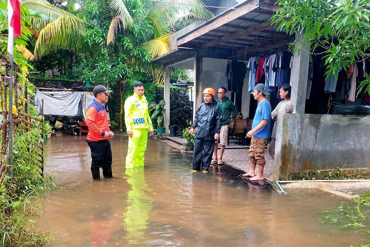 BPBD Natuna imbau masyarakat waspada potensi banjir dan longsor