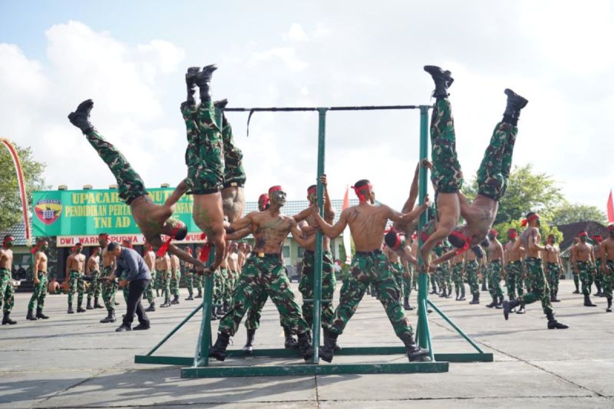 Kodam Udayana cetak prajurit muda dukung program strategis nasional