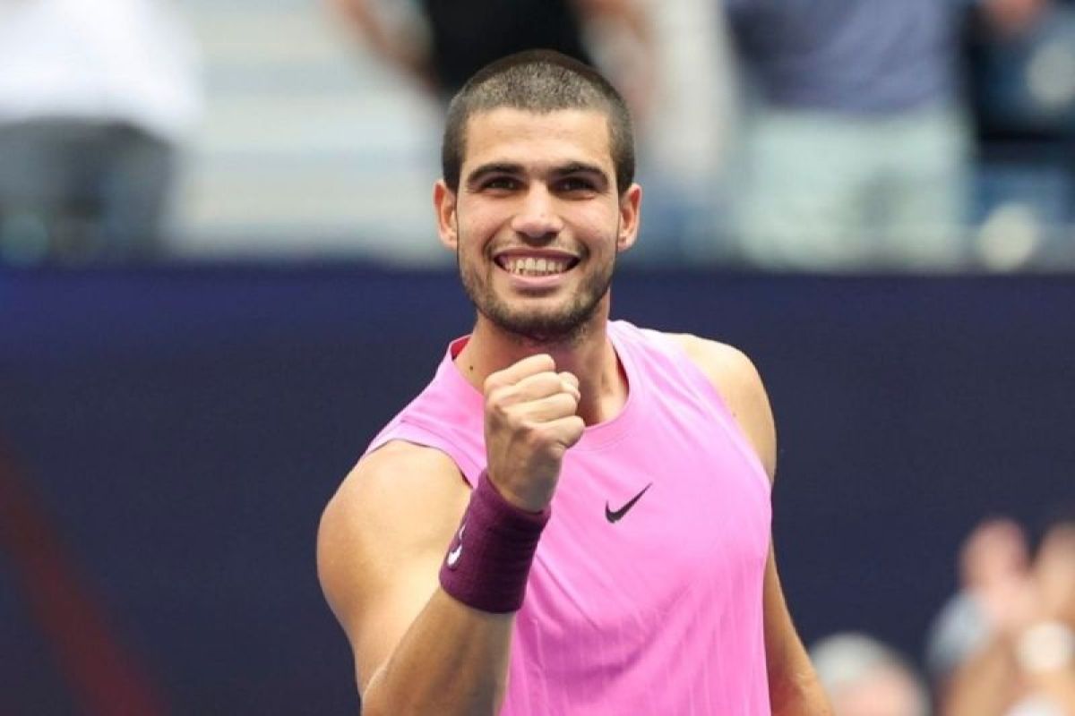 Alcaraz Singkirkan Djokovic, Melaju ke Final US Open!