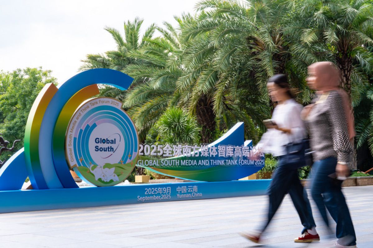 Tajuk Xinhua: Forum Media dan Wadah Pemikir tingkatkan kerja sama