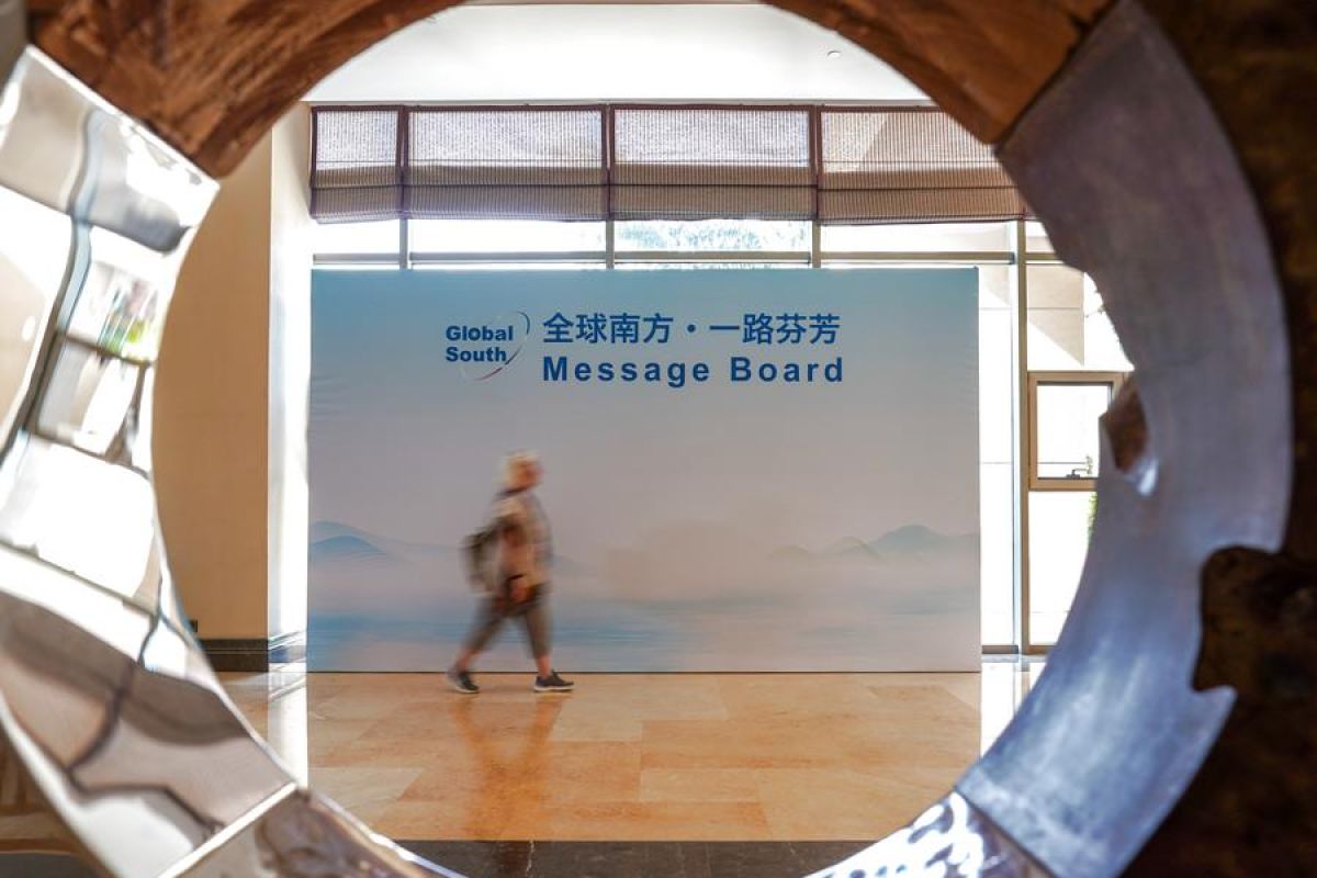 Kontribusi China terhadap carang intelektual publik global disorot
