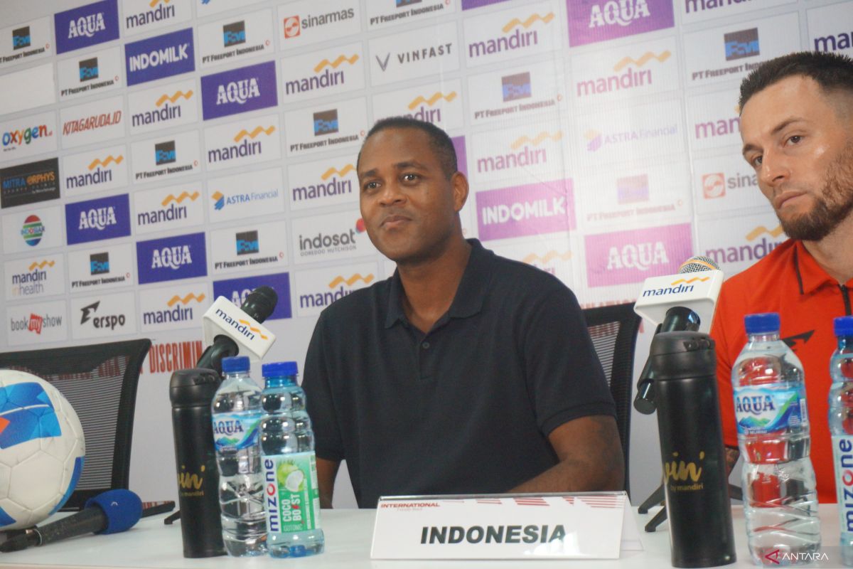 Kluivert sudah lama inginkan Miliano Jonathans bela Timnas Indonesia