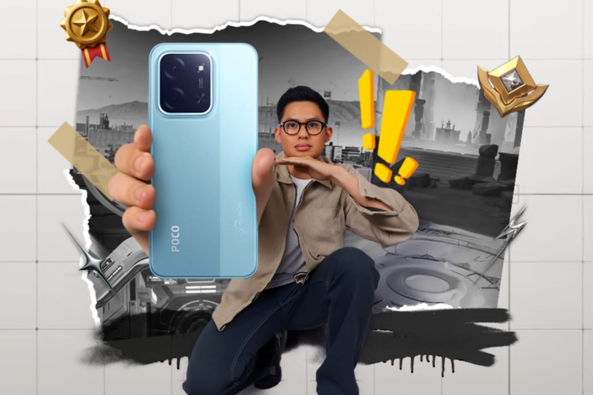 POCO C85 siap meluncur di Indonesia 9 September 2025 