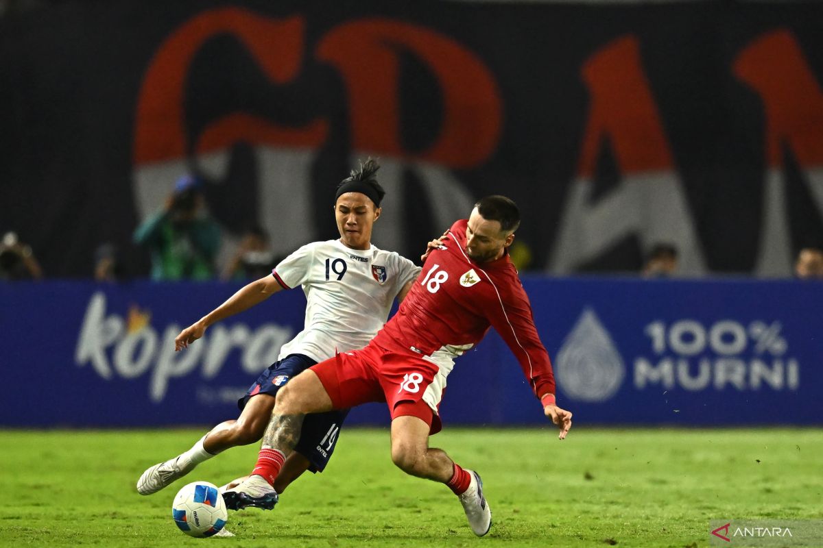 Marc Klok selalu targetkan kembali ke timnas Indonesia