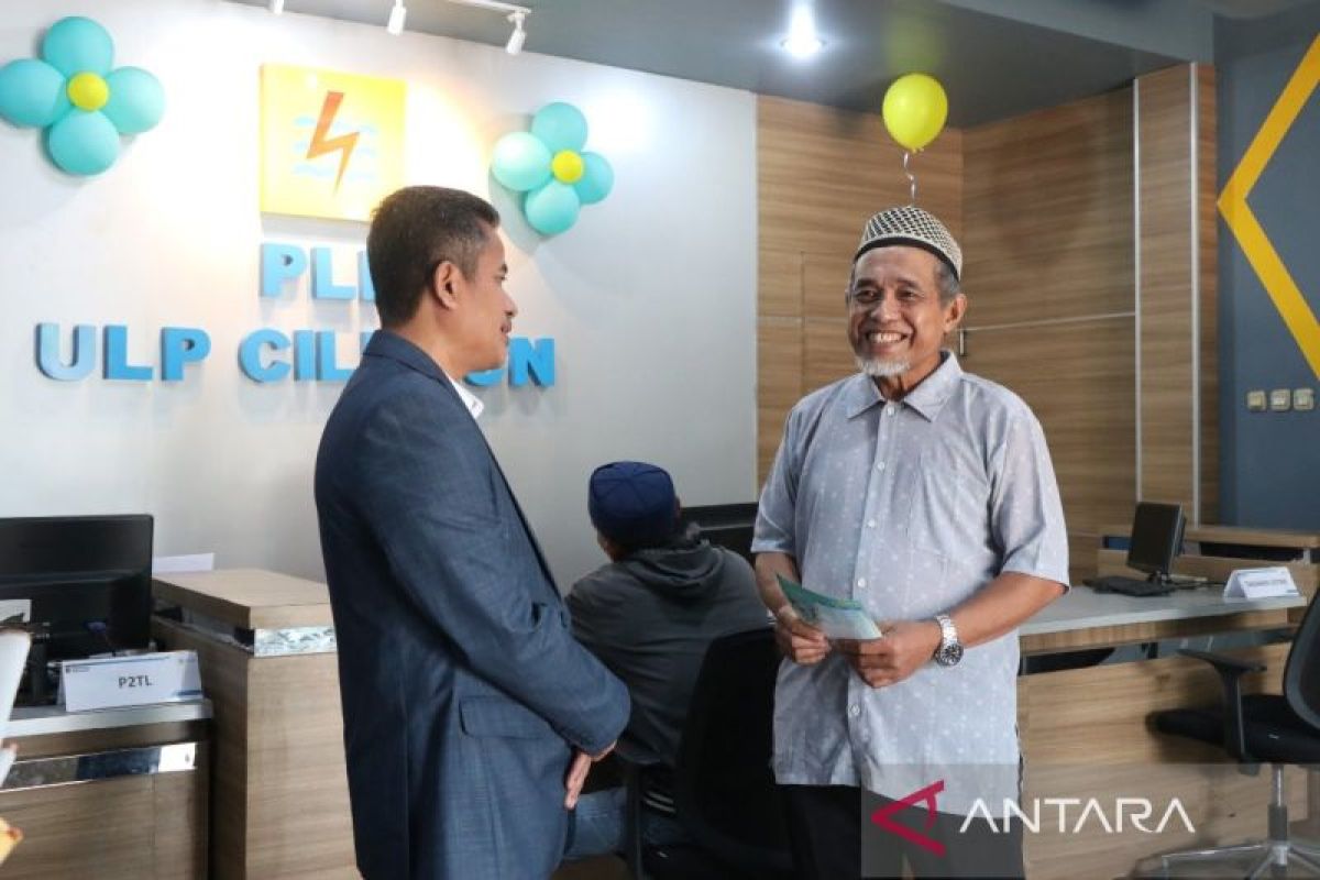 GM PLN Banten layani langsung pelanggan sosialisasikan promo KALCER