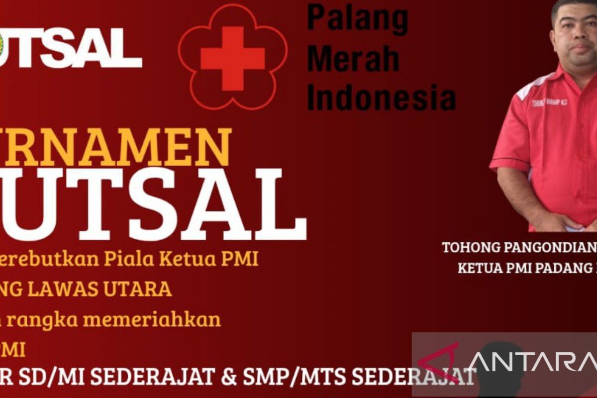 PMI Paluta gelar berbagai kegiatan semarakkan HUT ke-80