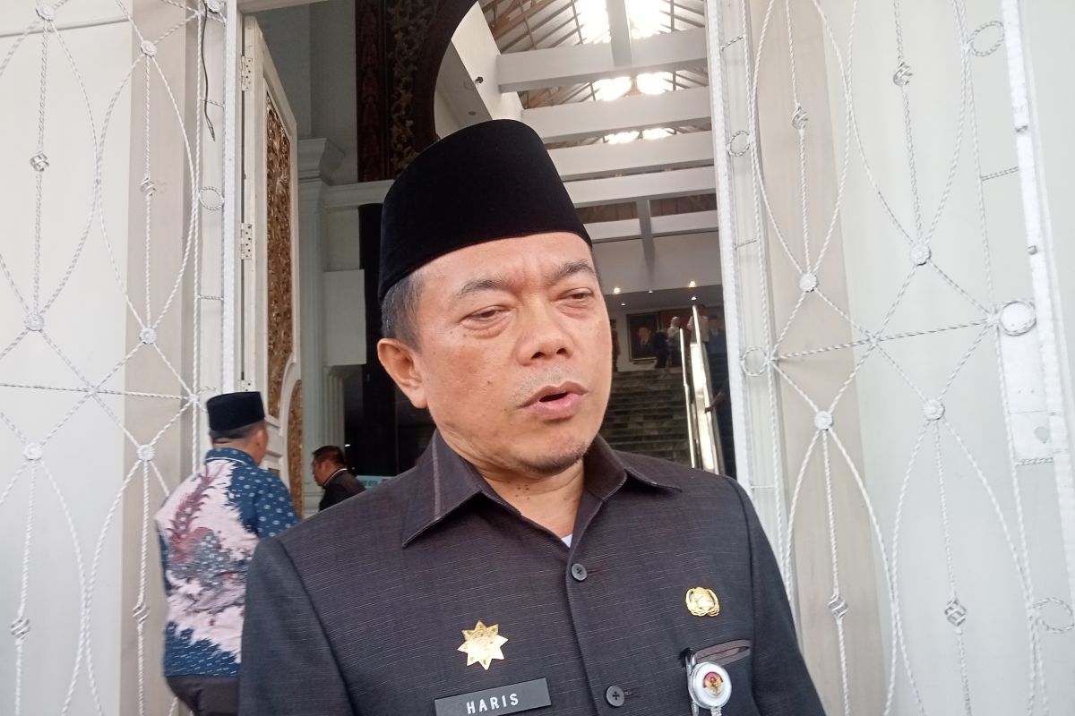 Gubernur Jambi dukung kebijakan tarif drone Gunung Kerinci