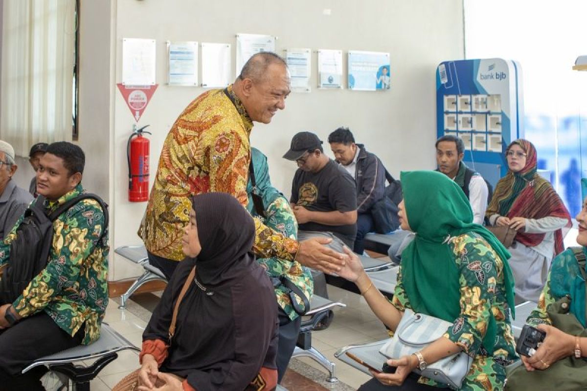 Harpelnas, bank BJB hadirkan layanan istimewa termasuk di Banten