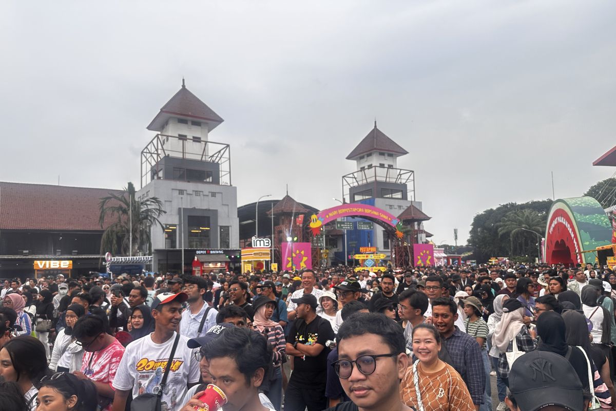 Yacko tetap tampil di Pestapora, janjikan bayaran disumbang ke WALHI