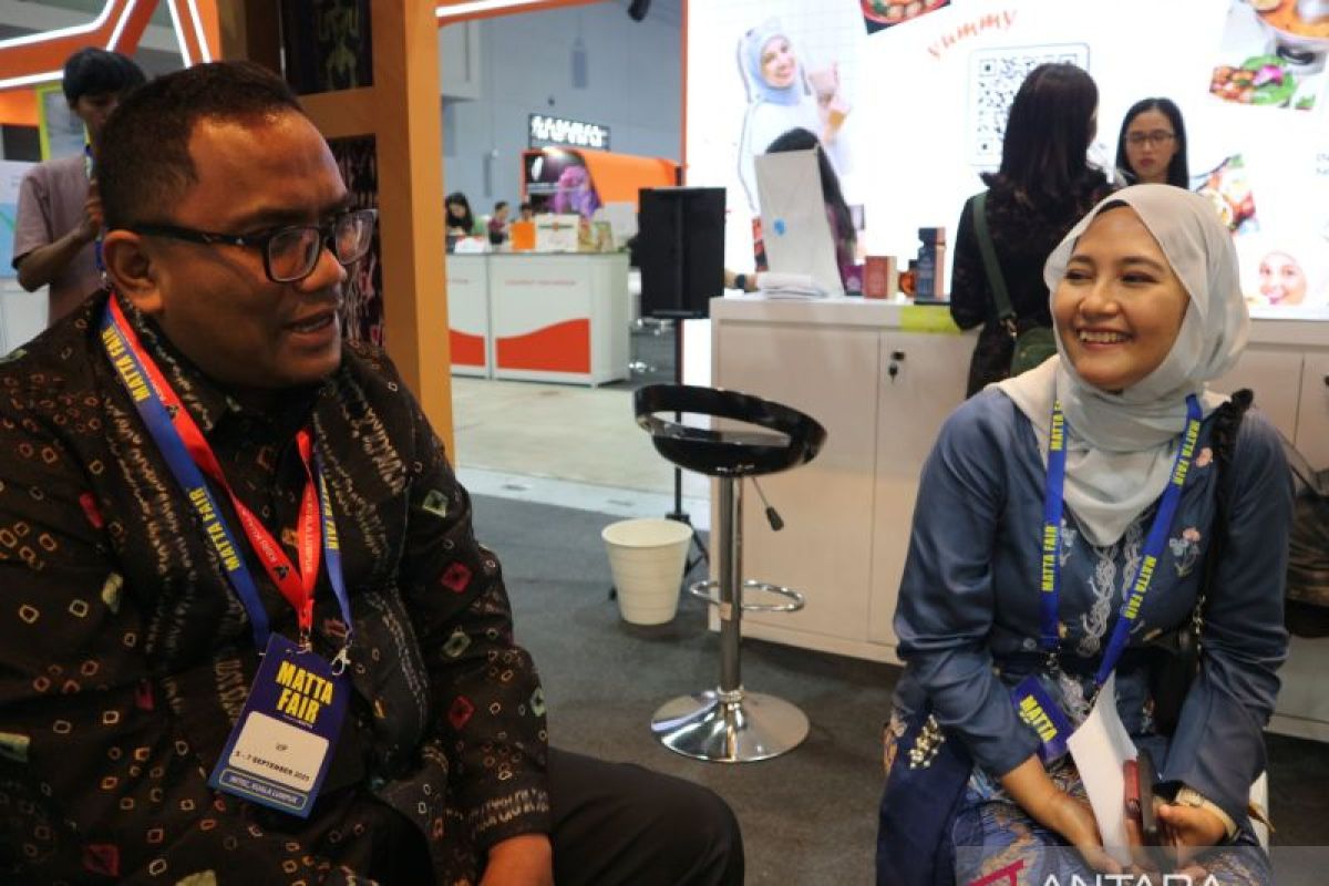 Destinasi wisata RI unjuk gigi di pameran "travel agent" Malaysia