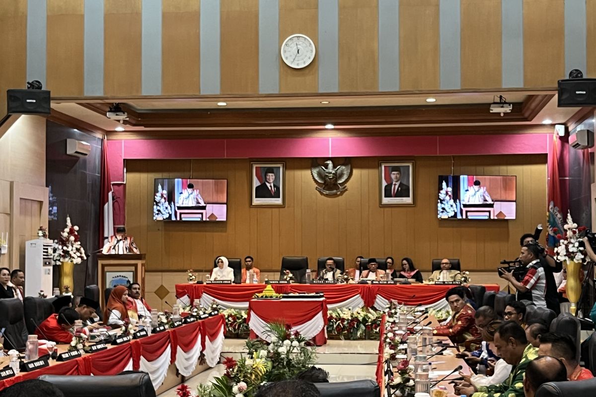 Pemkot Ambon buka 779 akses air bersih untuk warga hingga Agustus 2025