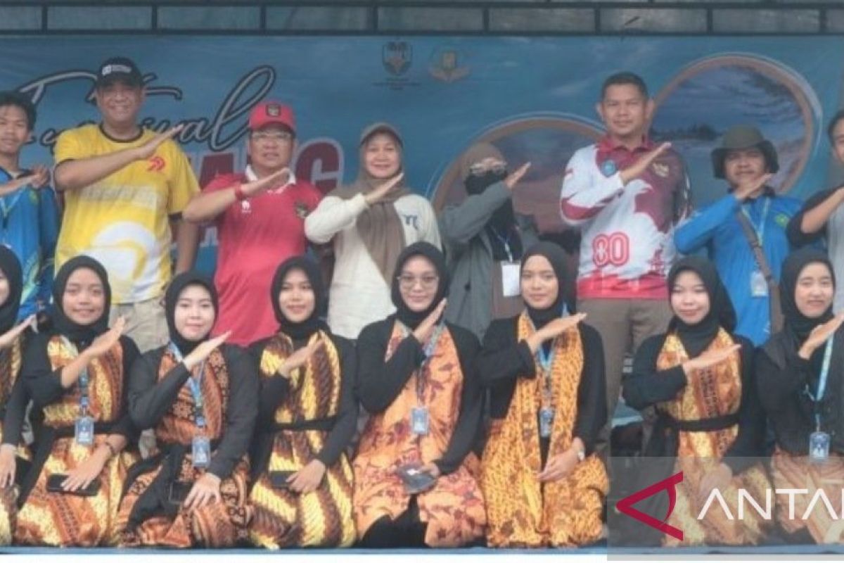 Bangka Tengah kenalkan destinasi wisata lewat Festival Menuang