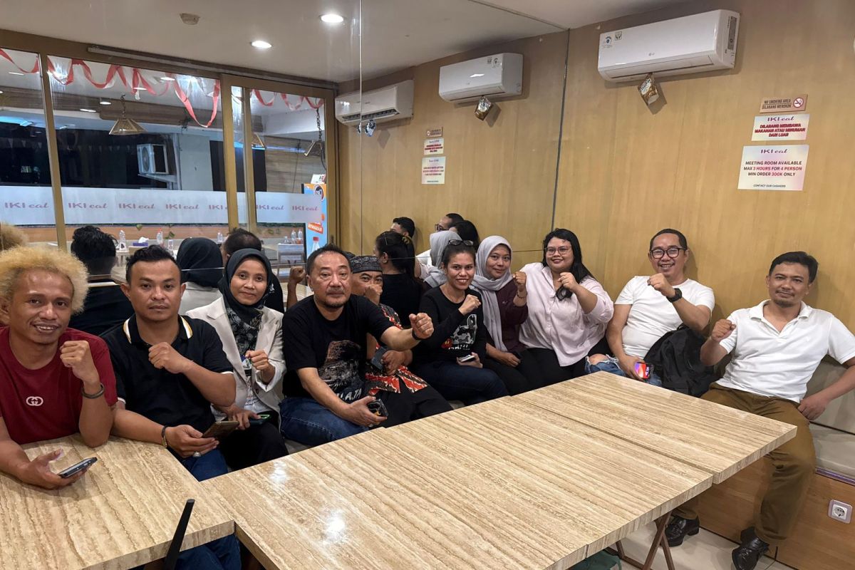 Janabadra Club gelar Rendezvous 2025 pada 4 Oktober