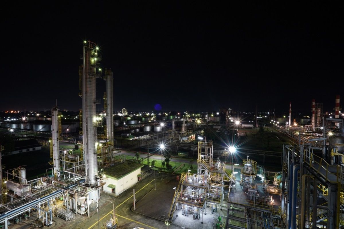 Hasil uji Lemigas, produk Kilang Pertamina Plaju penuhi spesifikasi migas