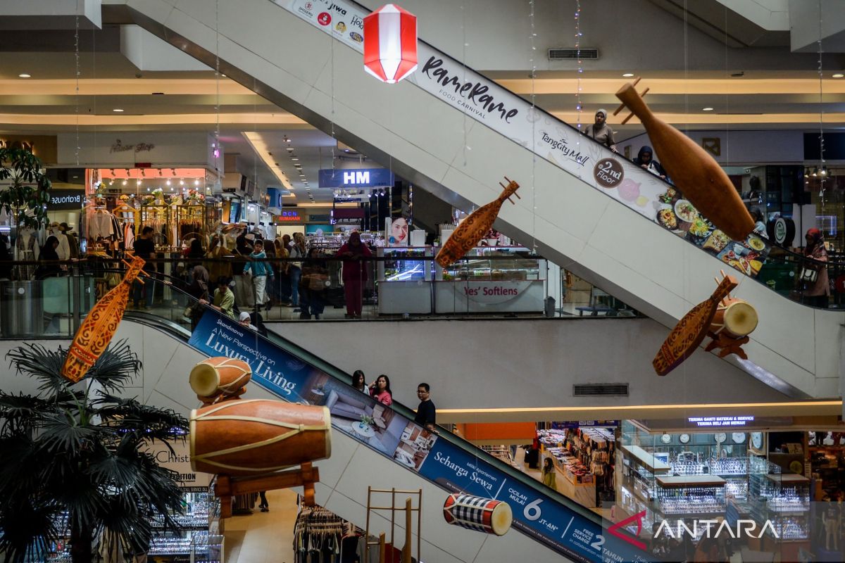 BI: Keyakinan konsumen terhadap kondisi ekonomi naik pada Januari 2026