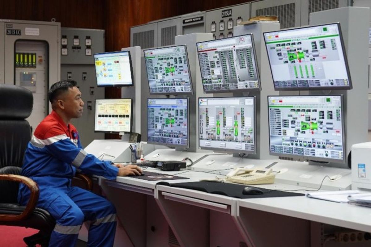 Didukung digitalisasi, Kilang Pertamina Plaju pastikan beroperasi andal 24 Jam selama libur panjang Maulid Nabi