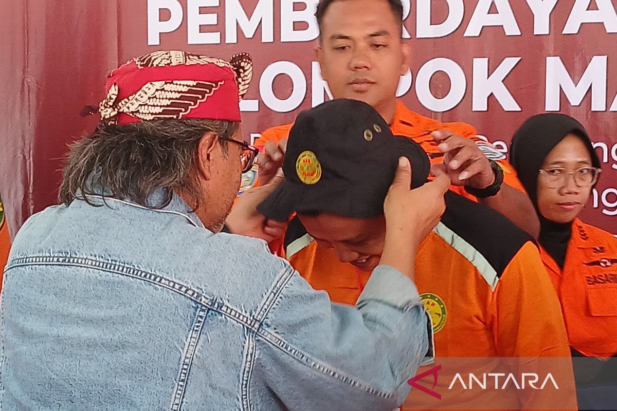 Basarnas Semarang lakukan pemberdayaan bidang pencarian dan pertolongan