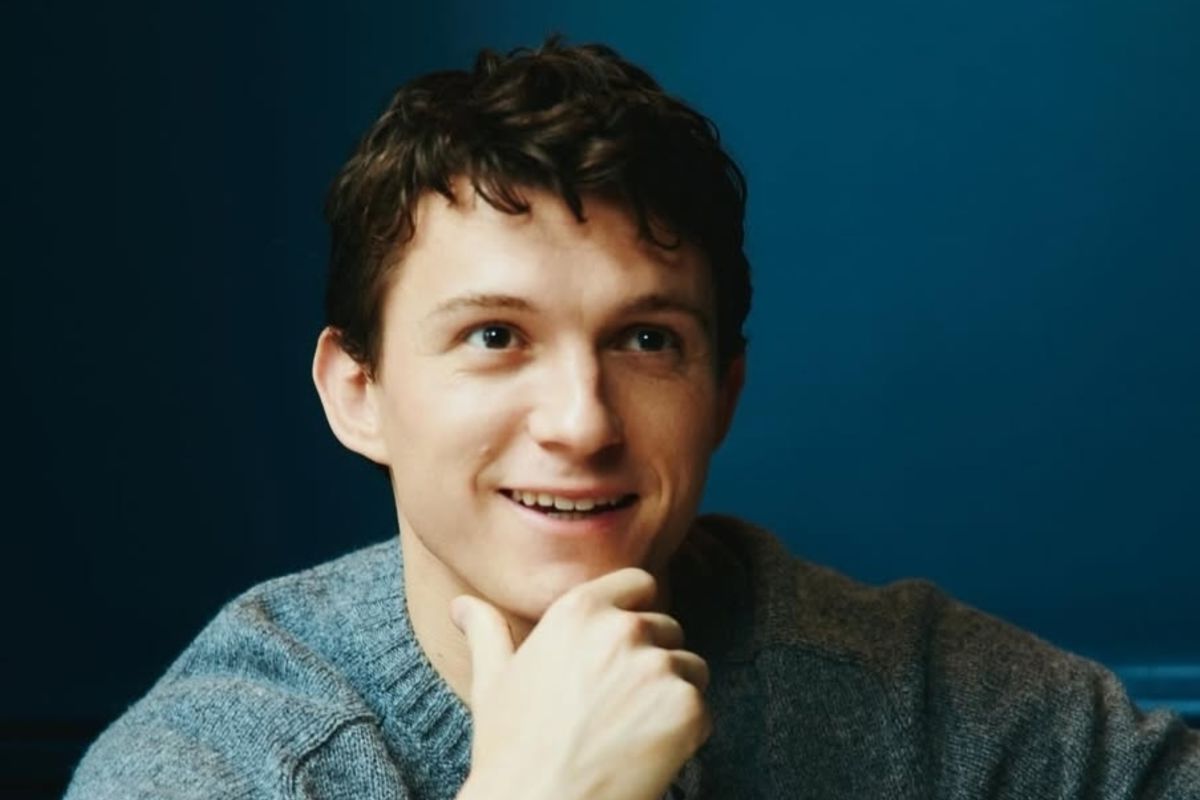 Tom Holland ikut rancang kostum baru "Spider-Man: Brand New Day"