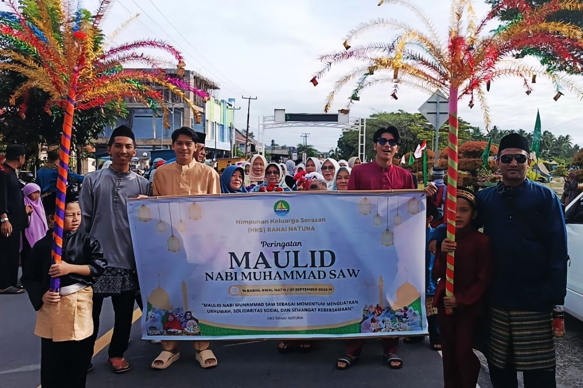 Pemkab Natuna ajak orang tua kenalkan warisan budaya ke generasi muda