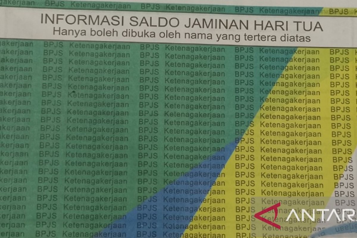 Disnaker sebut 155 pekerja konstruksi Biak dilindungi program sosial