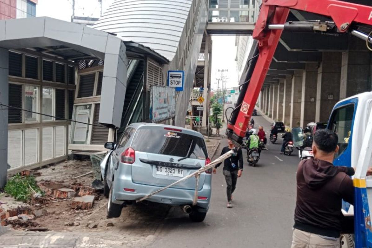 BPKARSS pastikan layanan LRT tak terganggu imbas  kecelakaan di stasiun