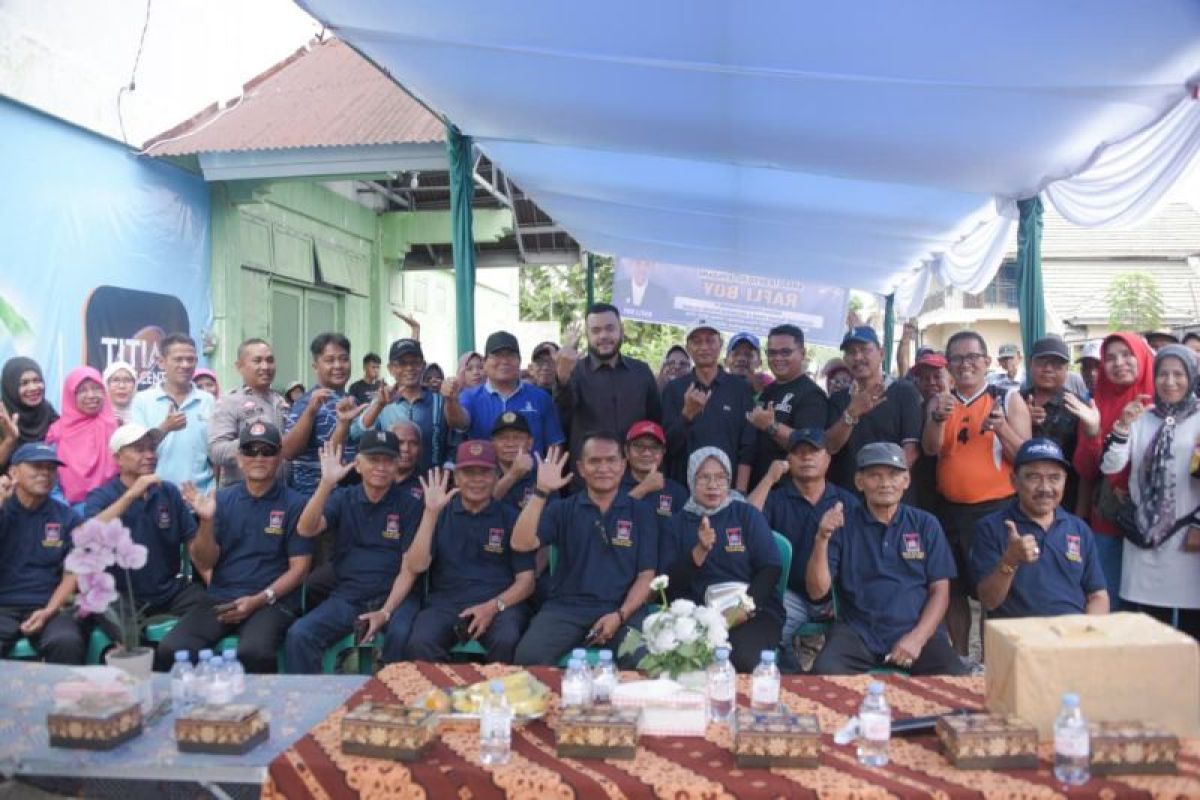 Wako Fadly Amran apresiasi pelaksanaan Reses Masa Sidang I Tahun 2025--2026