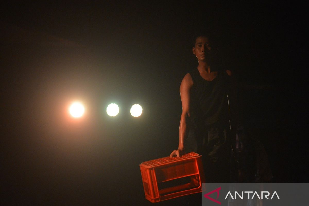 Tradisi Manjalang Buya di Pasaman Barat menginspirasi koreografer tampilkan tarian Maniti Galok