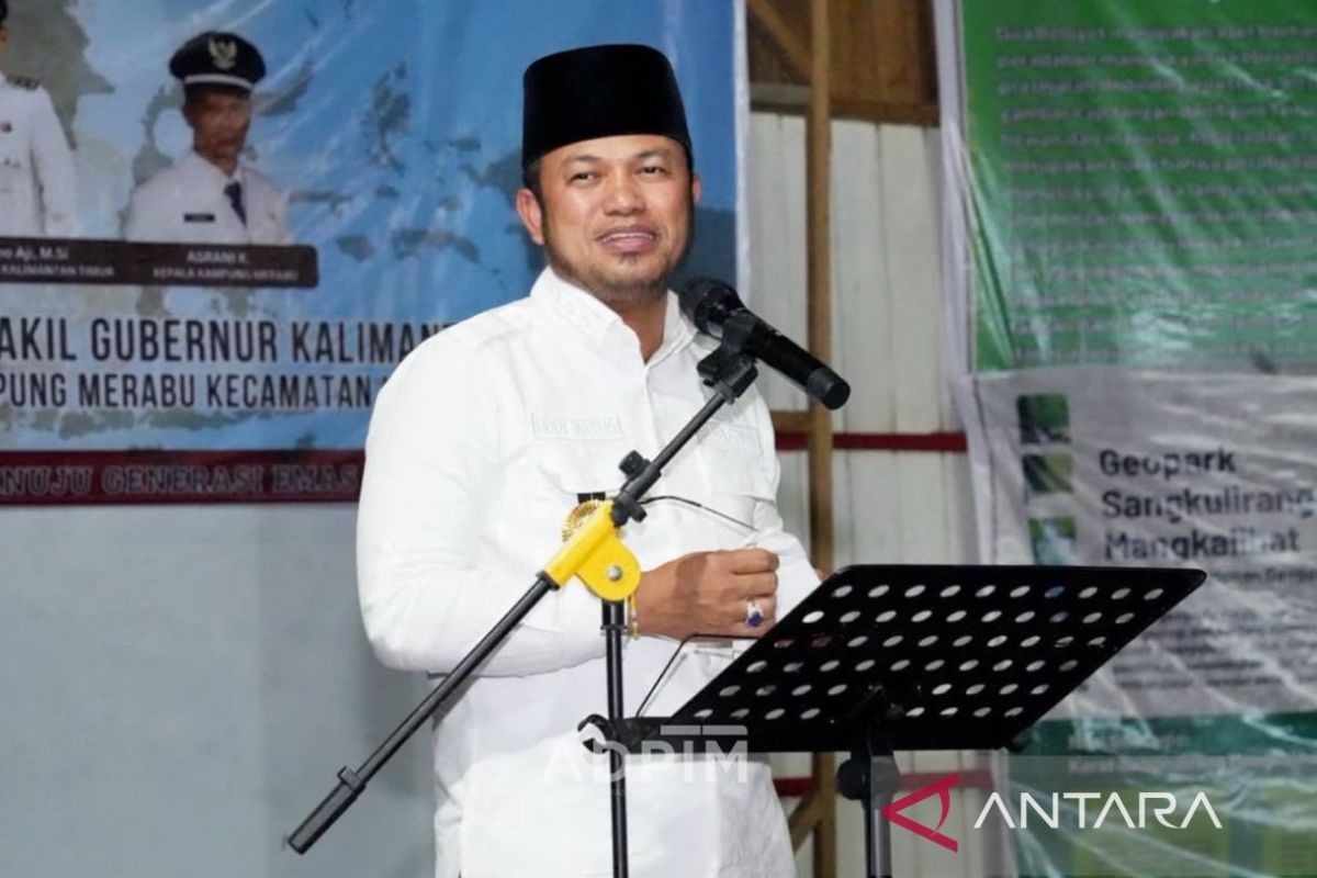 Pemprov Kaltim  benahi infrastruktur wujudkan 