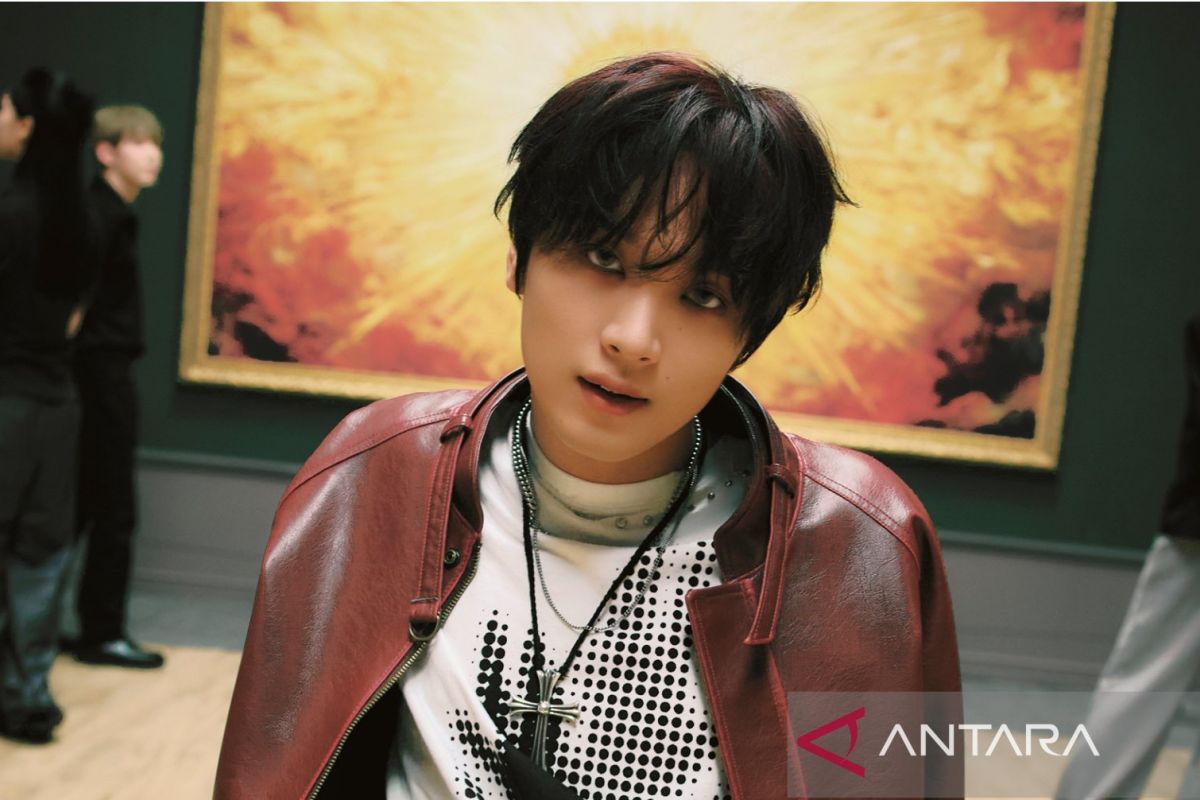 Haechan NCT merilis teaser video musik 'CRZY'