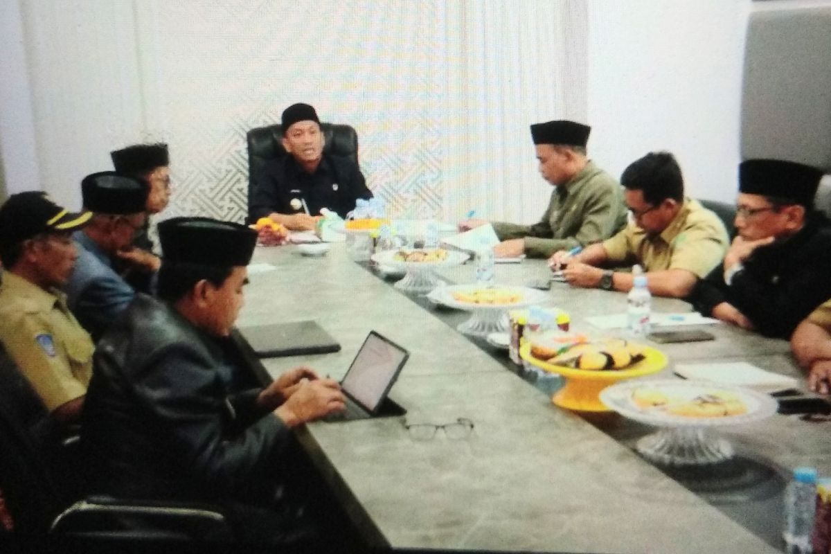 DLH Lutim perkuat koordinasi identifikasi dampak minyak Vale