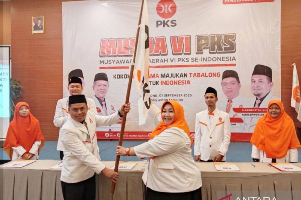 DPD PKS Tabalong berkomitmen menjadi mitra strategis pemerintah daerah