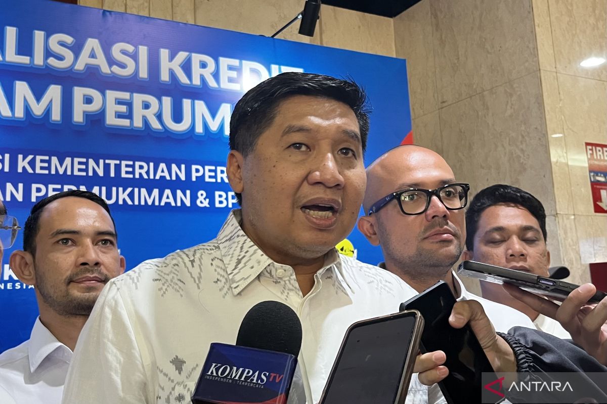 Housing KUR favors micro-small entrepreneurs, says minister