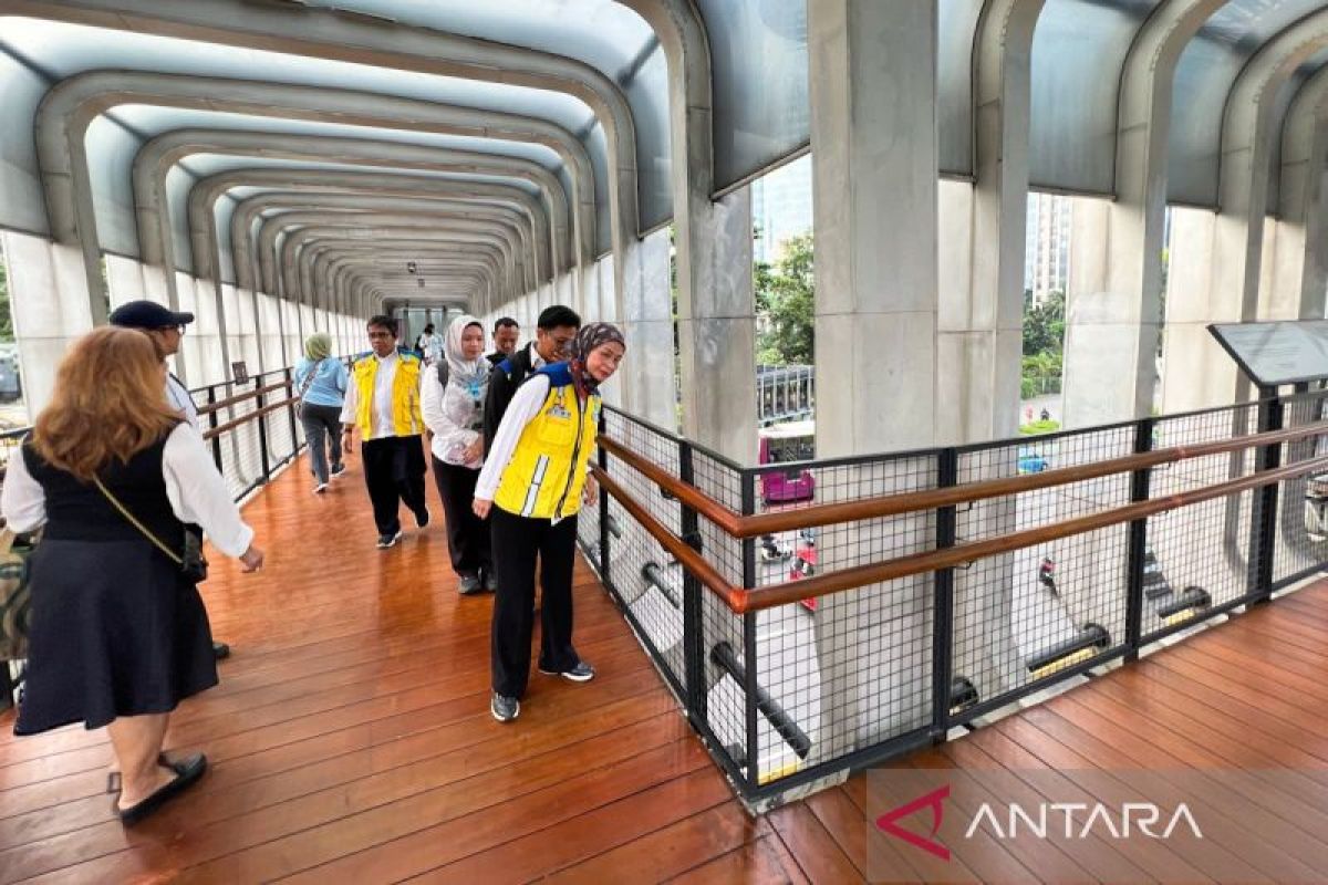 Kemen PU percepat perbaikan infrastruktur pascademo pakai desain awal