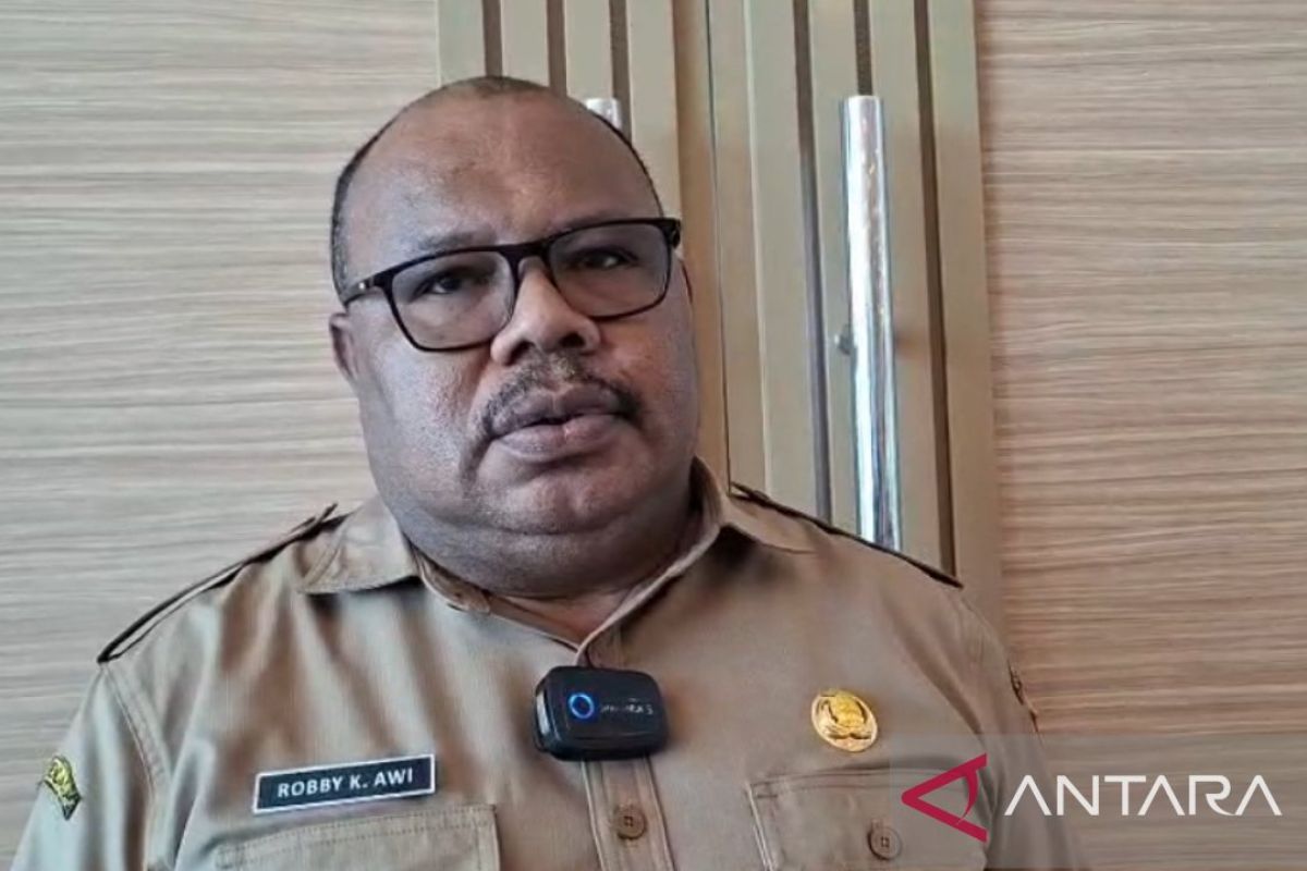 PAD Kota Jayapura hingga Agustus 2025 terealisasi sebesar Rp203 miliar