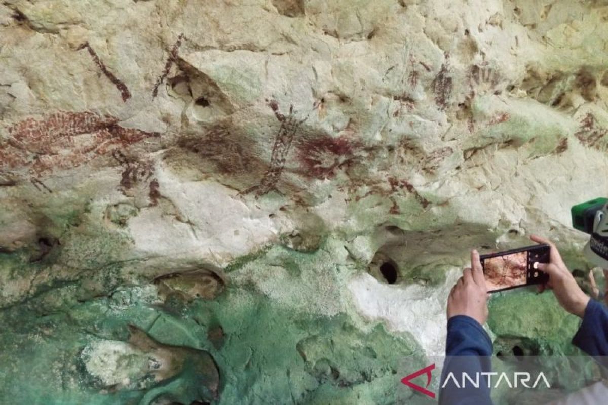 Dispar Kaltim kembangkan ekowisata Merabu dukung geopark