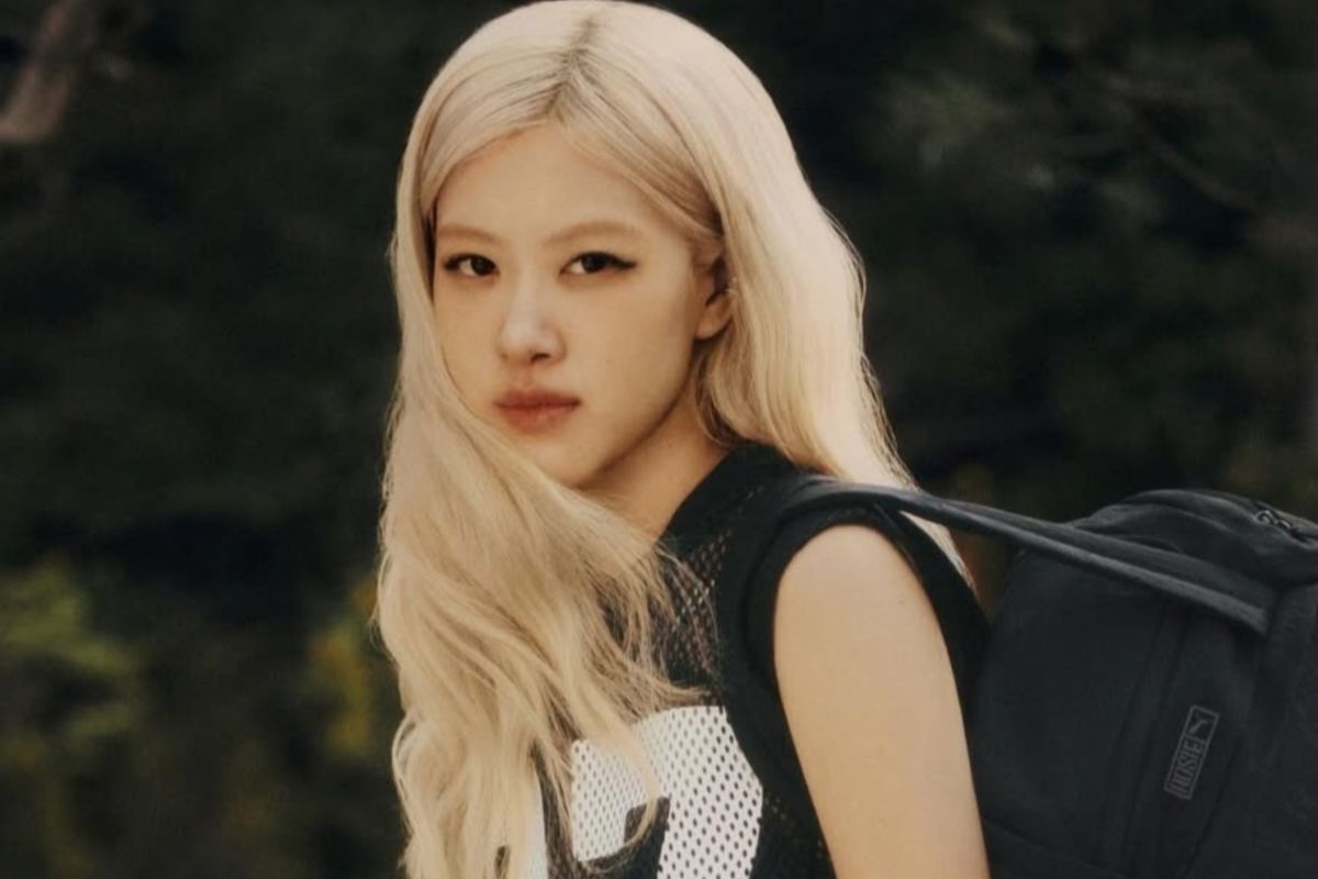 Rose Blackpink dapat penghargaan di MTV Video Music Awards 2025