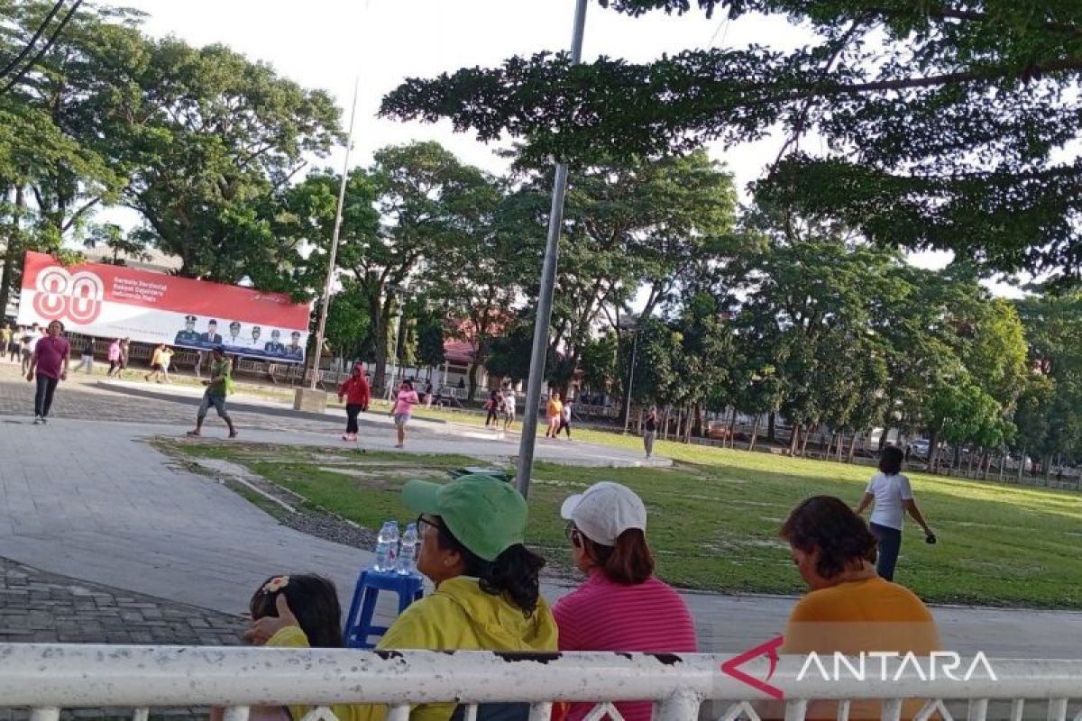 Minat berolahraga di Kota Pematang Siantar semakin bertumbuh