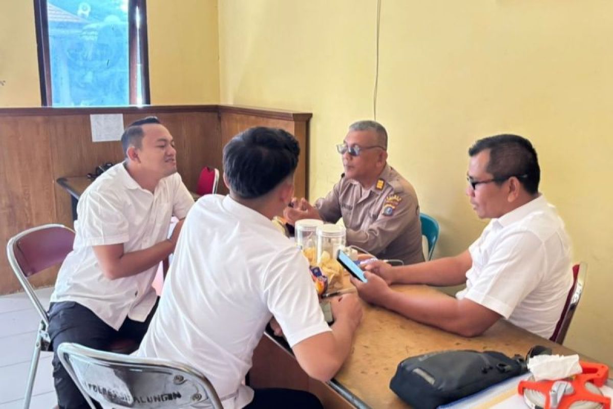 Polres Simalungun bentuk tim siber khusus, ini tujuannya