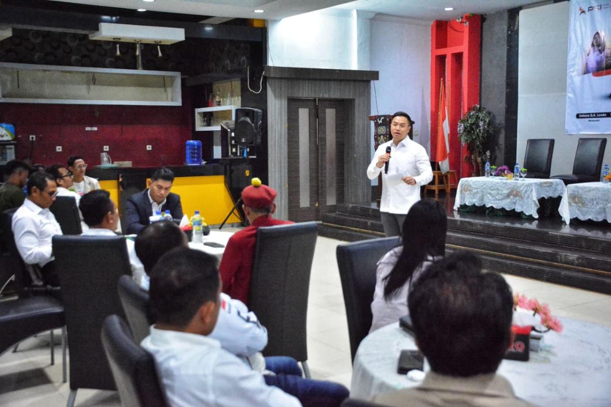 Wali Kota Kupang tekankan pentingnya pengesahan RUU Perampasan Aset