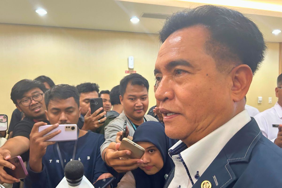 Gov't is open to DPR taking over Asset Confiscation Bill initiative