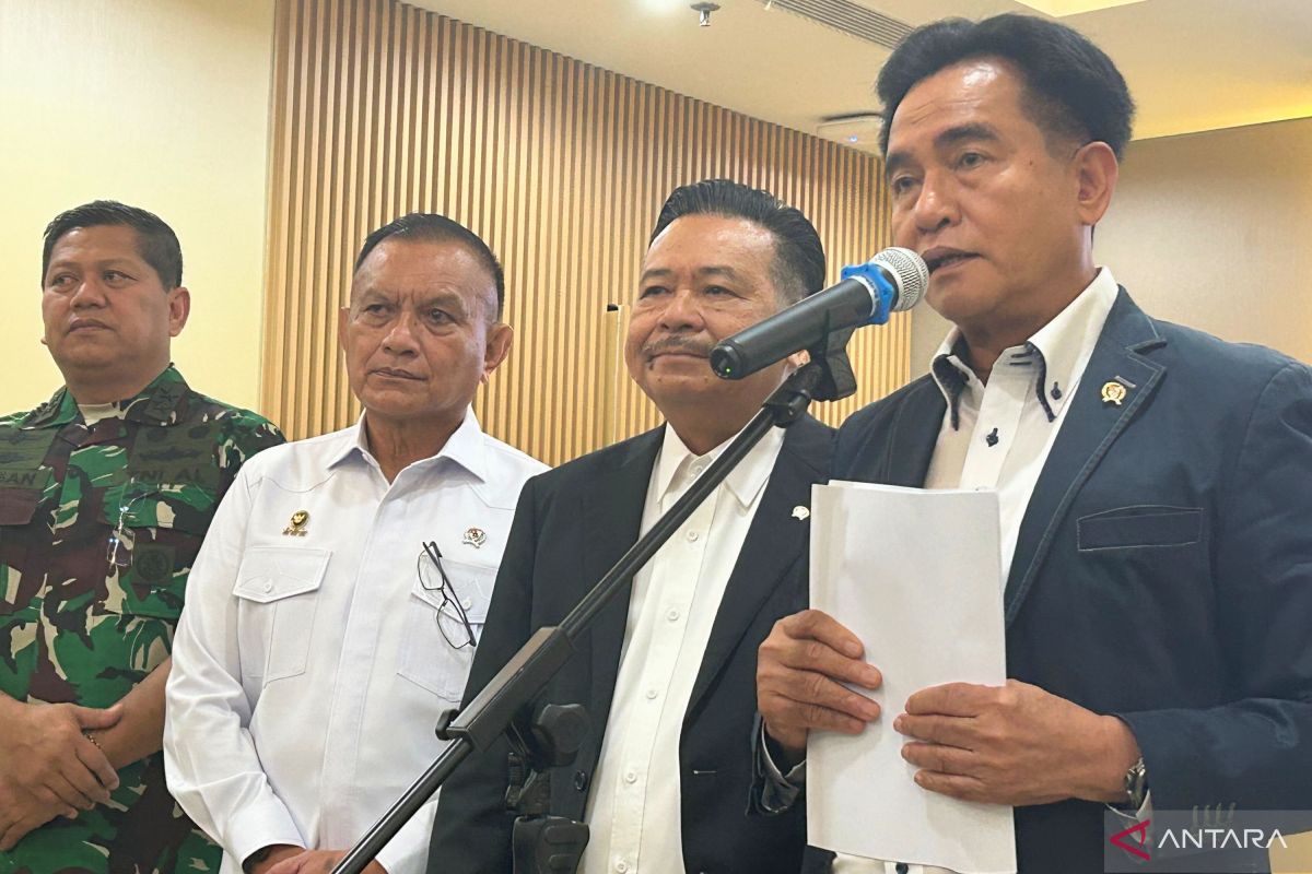 Menko Yusril: 4.800 massa yang ditahan dari aksi demo ricuh dibebaskan